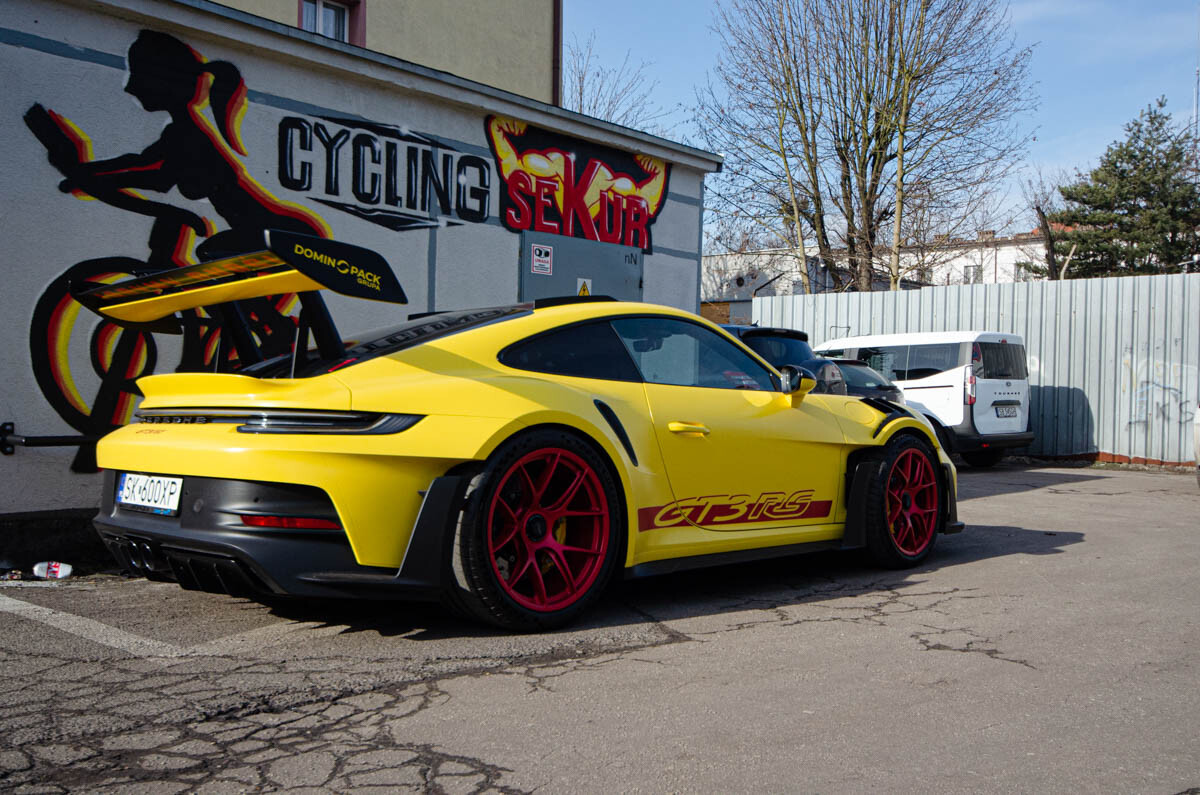 Na sportowo dla Lilki! Rudzianie wzięli udział w Treningu Charytatywnym / fot. Marek Faber
