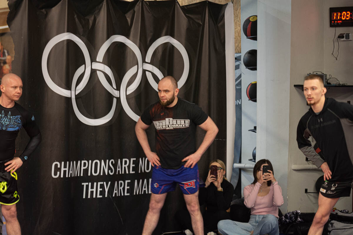 Na sportowo dla Lilki! Rudzianie wzięli udział w Treningu Charytatywnym / fot. Marek Faber