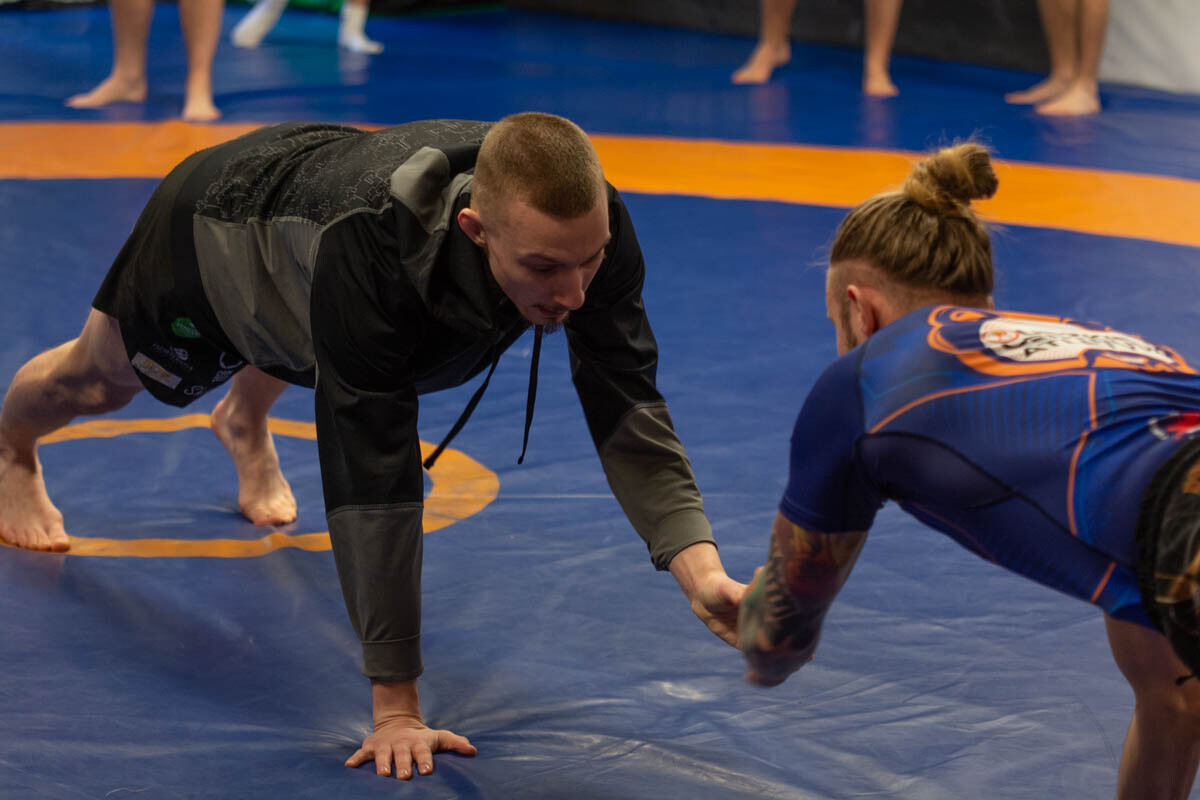Na sportowo dla Lilki! Rudzianie wzięli udział w Treningu Charytatywnym / fot. Marek Faber