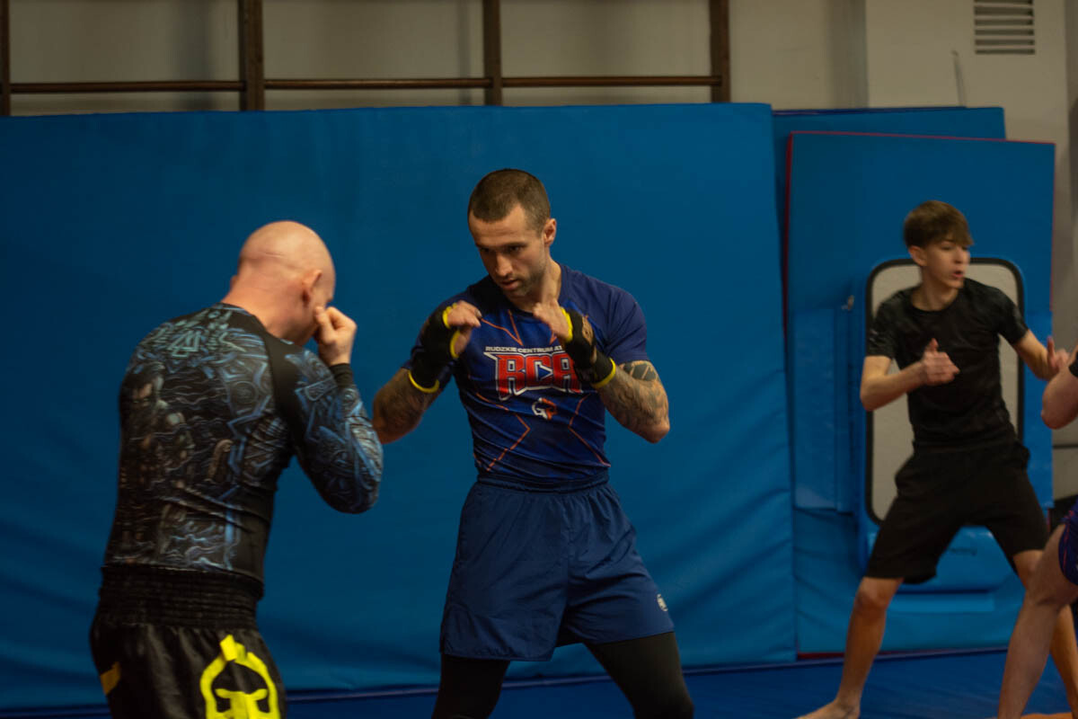 Na sportowo dla Lilki! Rudzianie wzięli udział w Treningu Charytatywnym / fot. Marek Faber