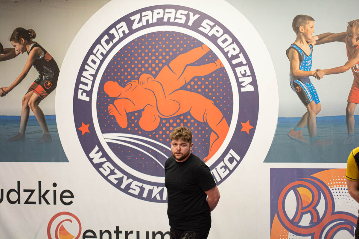 Na sportowo dla Lilki! Rudzianie wzięli udział w Treningu Charytatywnym / fot. Marek Faber