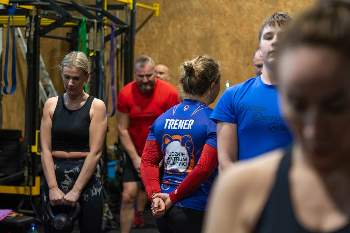 Na sportowo dla Lilki! Rudzianie wzięli udział w Treningu Charytatywnym / fot. Marek Faber