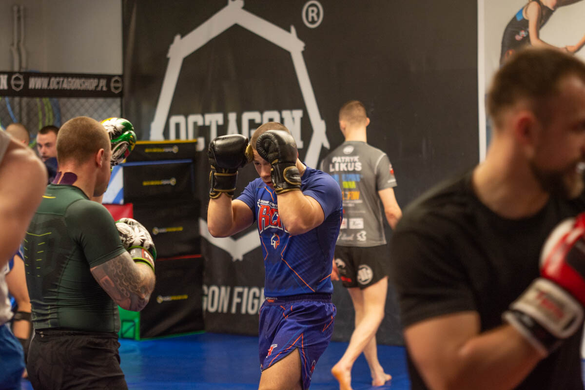 Na sportowo dla Lilki! Rudzianie wzięli udział w Treningu Charytatywnym / fot. Marek Faber