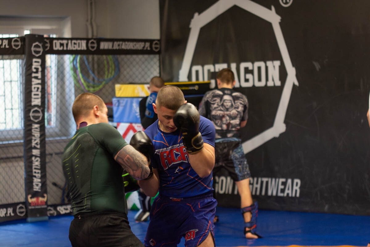 Na sportowo dla Lilki! Rudzianie wzięli udział w Treningu Charytatywnym / fot. Marek Faber