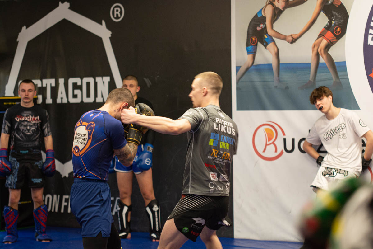 Na sportowo dla Lilki! Rudzianie wzięli udział w Treningu Charytatywnym / fot. Marek Faber