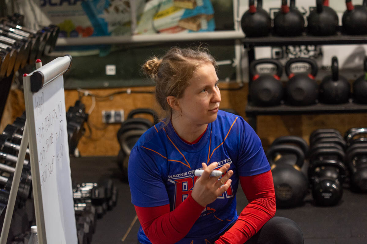 Na sportowo dla Lilki! Rudzianie wzięli udział w Treningu Charytatywnym / fot. Marek Faber