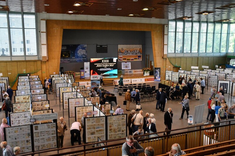 Trwa XXIII Ogólnopolska Wystawa Filatelistyczna [ZDJĘCIA]