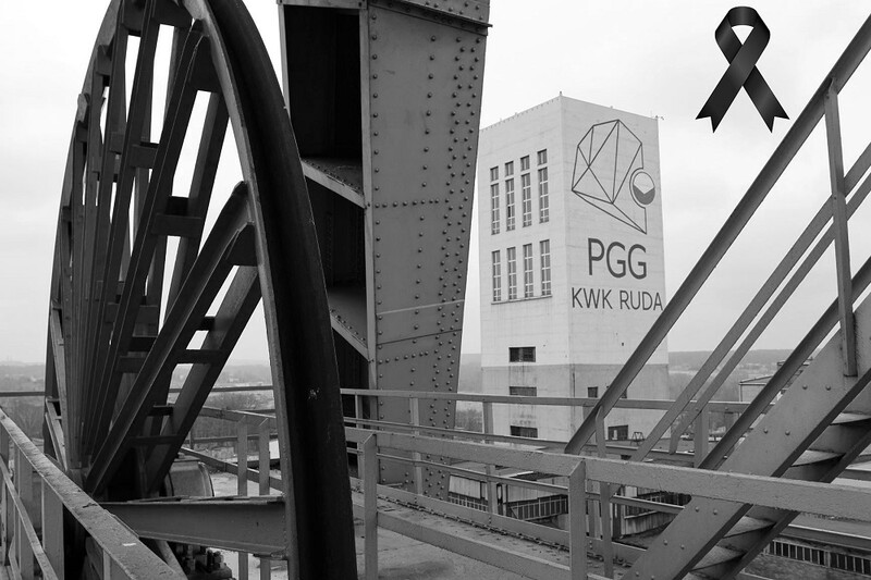 Trwa zbiórka funduszy dla rodziny górnika, który zginął w wypadku w Ruchu Bielszowice