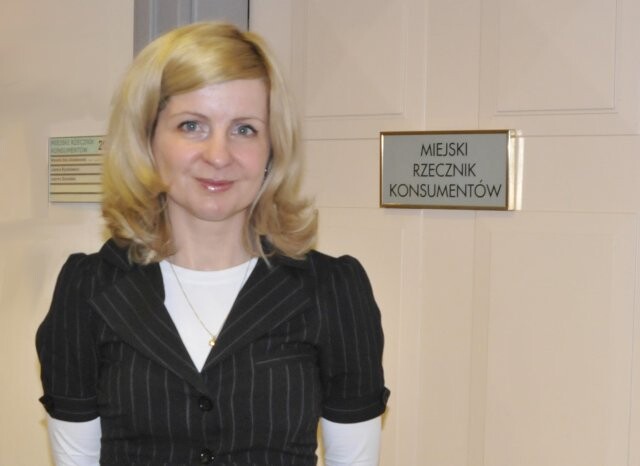 Trzeba czytać umowy - Wioletta Stec-Grześkowiak, Miejski Rzecznik Konsumentów