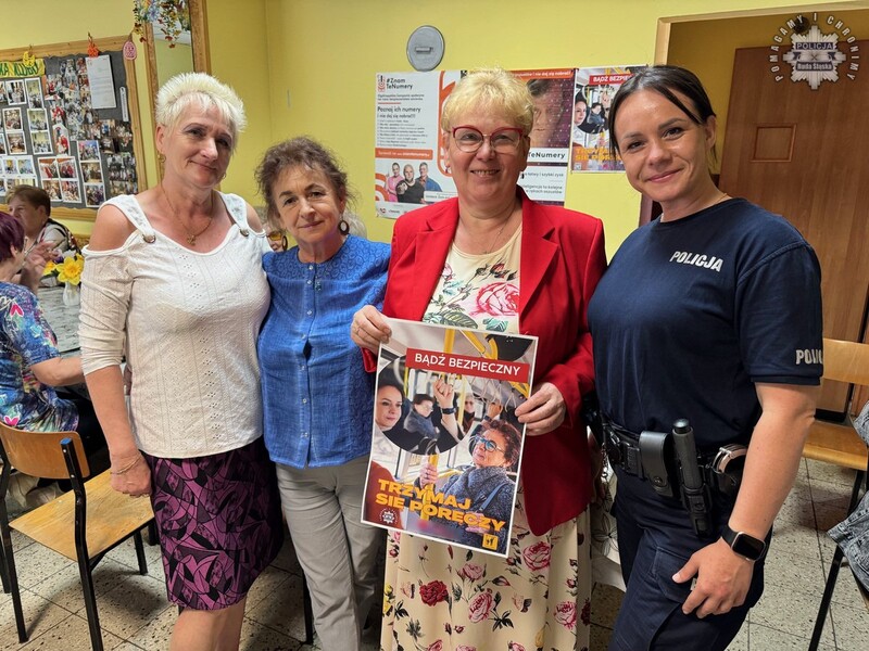 Trzymaj się w autobusie – ruszyła kampania społeczna