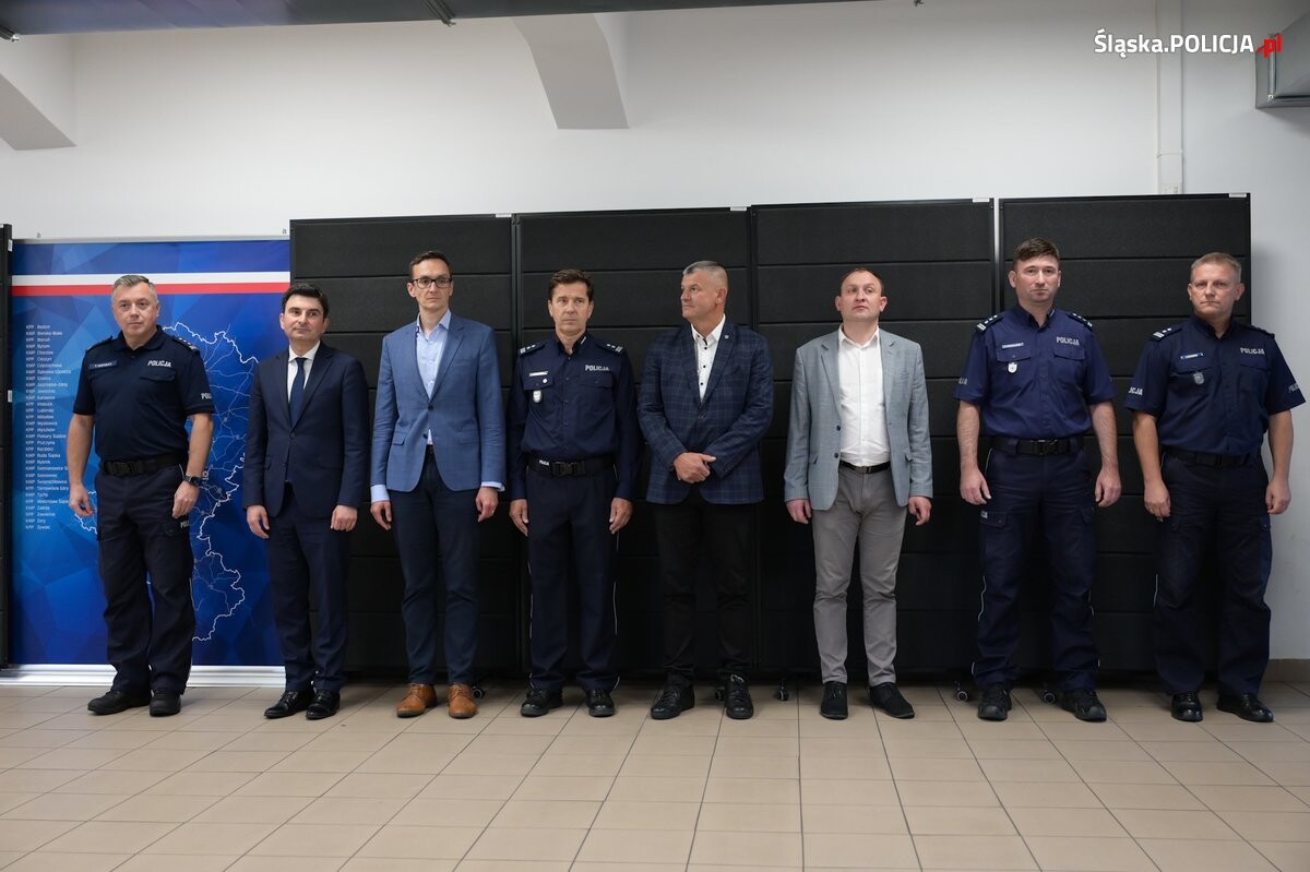 Zakończyły się wojewódzkie eliminacje do Ogólnopolskich Zawodów Policjantów Prewencji Turniej Par Patrolowych "Patrol Roku 2024" / fot. KMP Ruda Śląska