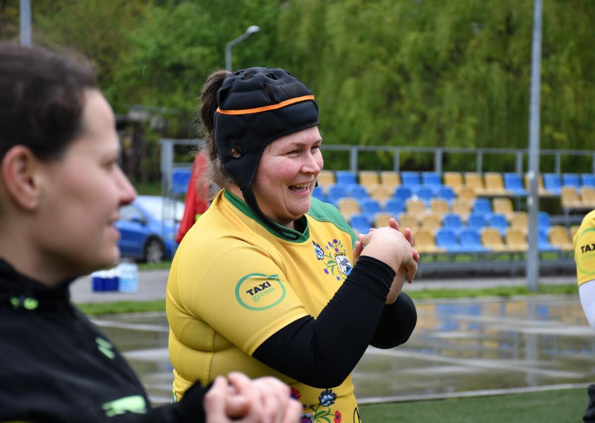 Za nami VII Turniej Mistrzostw Polski Kobiet w Rugby 7 / fot. Jacek Knapik