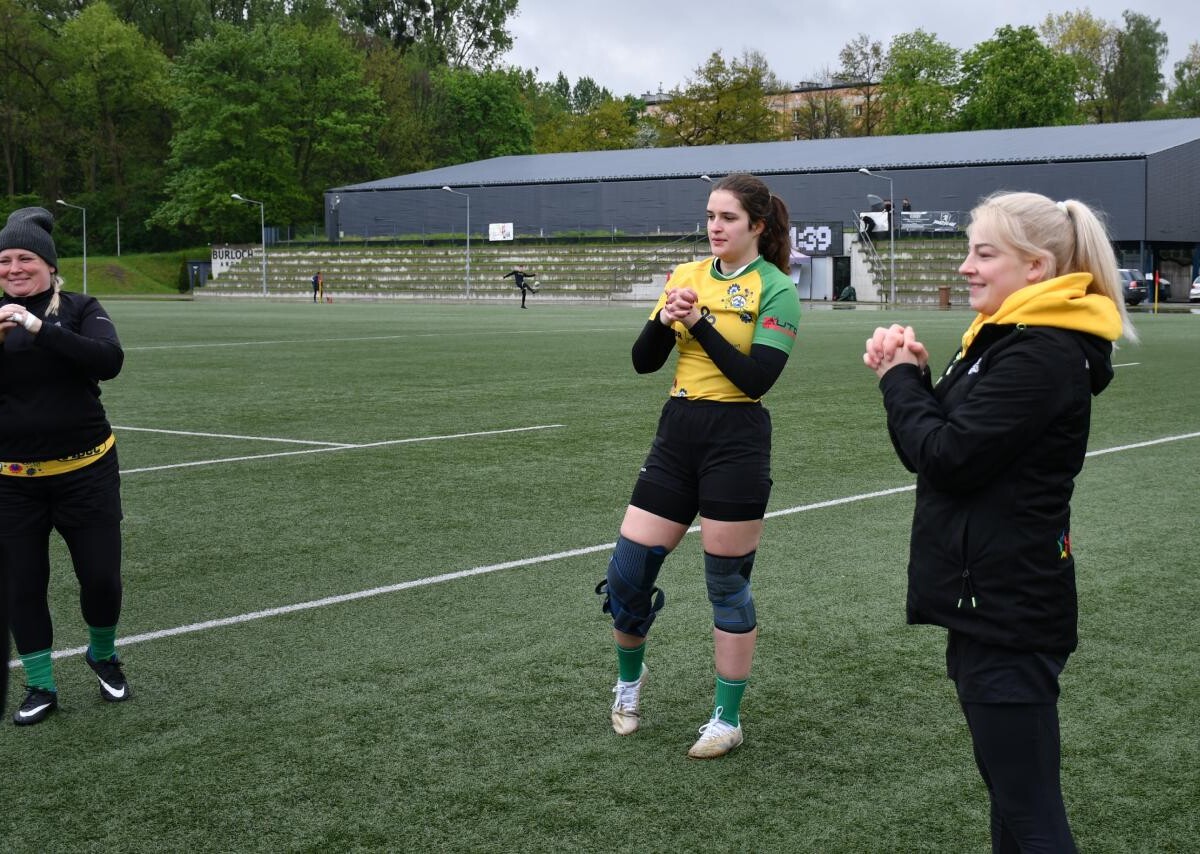 Za nami VII Turniej Mistrzostw Polski Kobiet w Rugby 7 / fot. Jacek Knapik