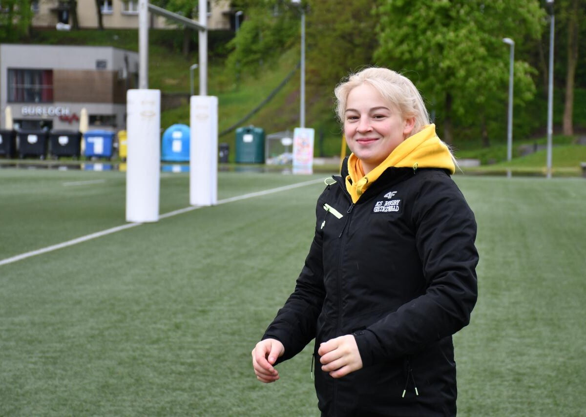 Za nami VII Turniej Mistrzostw Polski Kobiet w Rugby 7 / fot. Jacek Knapik