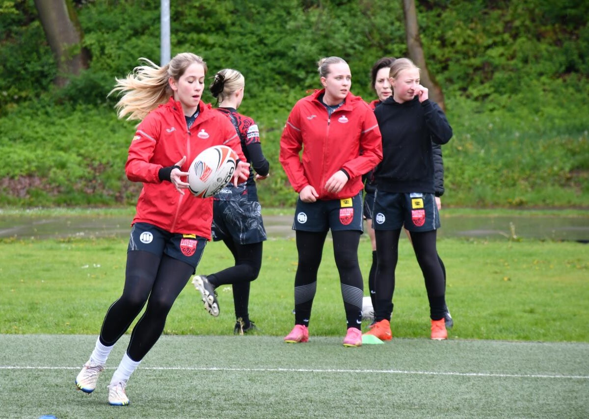 Za nami VII Turniej Mistrzostw Polski Kobiet w Rugby 7 / fot. Jacek Knapik
