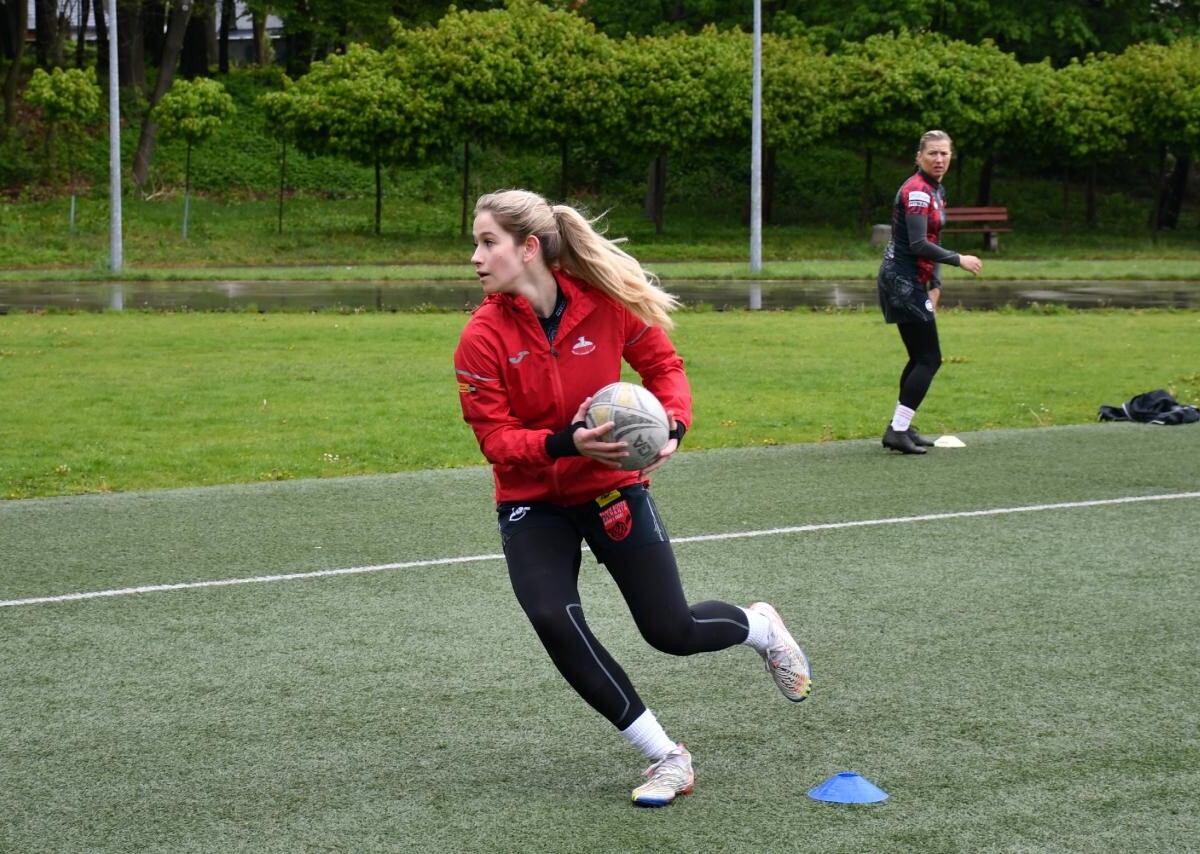 Za nami VII Turniej Mistrzostw Polski Kobiet w Rugby 7 / fot. Jacek Knapik