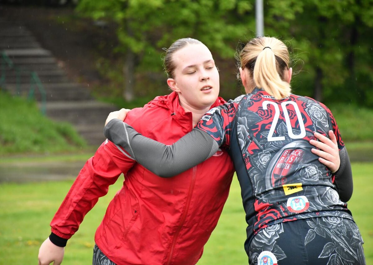 Za nami VII Turniej Mistrzostw Polski Kobiet w Rugby 7 / fot. Jacek Knapik