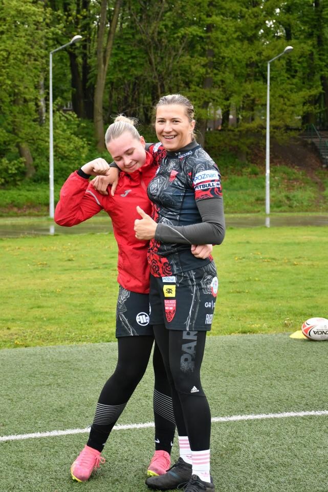 Za nami VII Turniej Mistrzostw Polski Kobiet w Rugby 7 / fot. Jacek Knapik