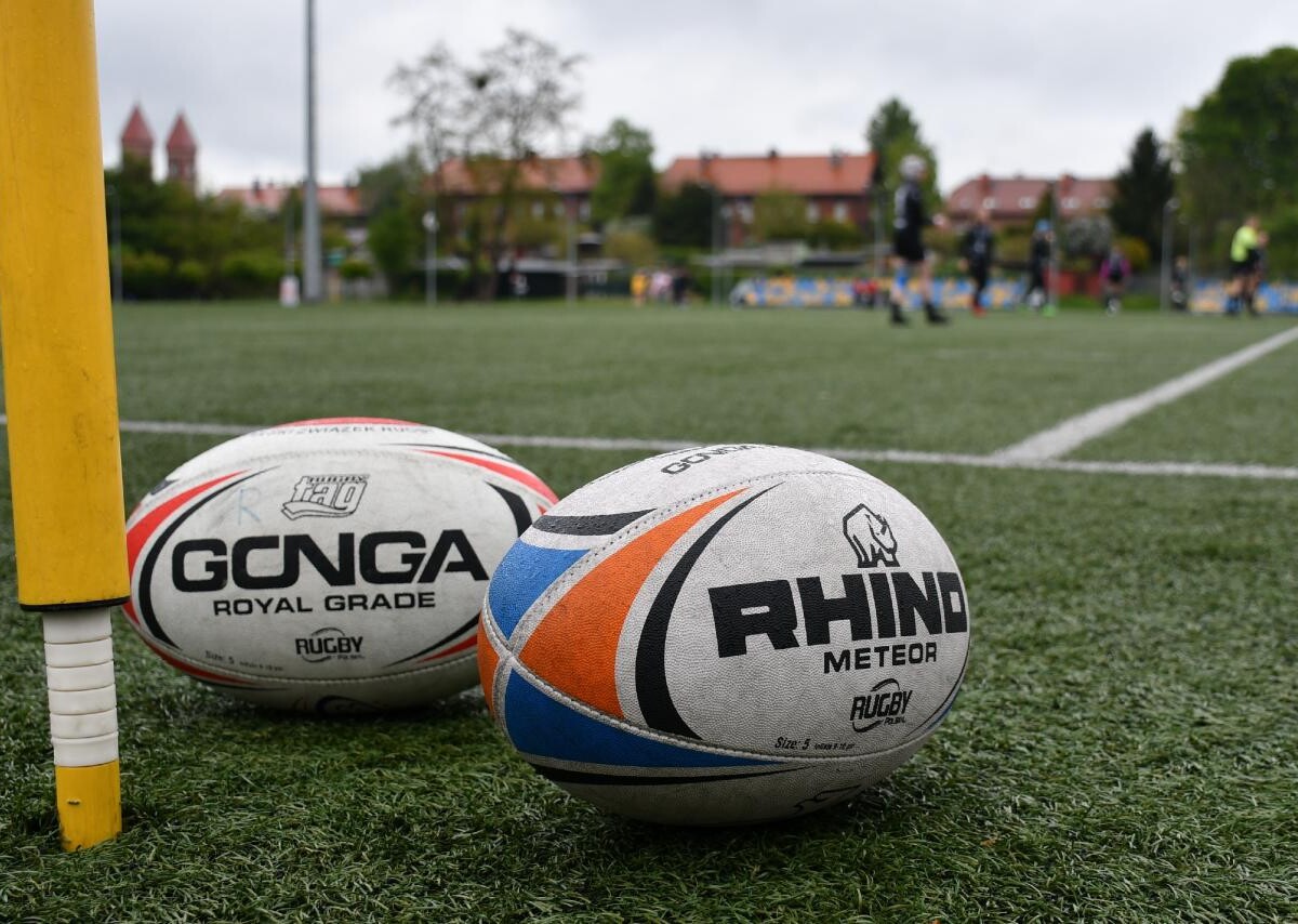 Za nami VII Turniej Mistrzostw Polski Kobiet w Rugby 7 / fot. Jacek Knapik