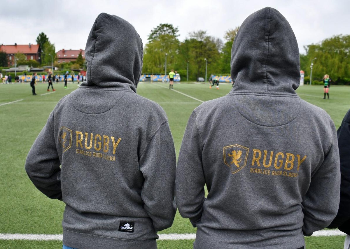 Za nami VII Turniej Mistrzostw Polski Kobiet w Rugby 7 / fot. Jacek Knapik