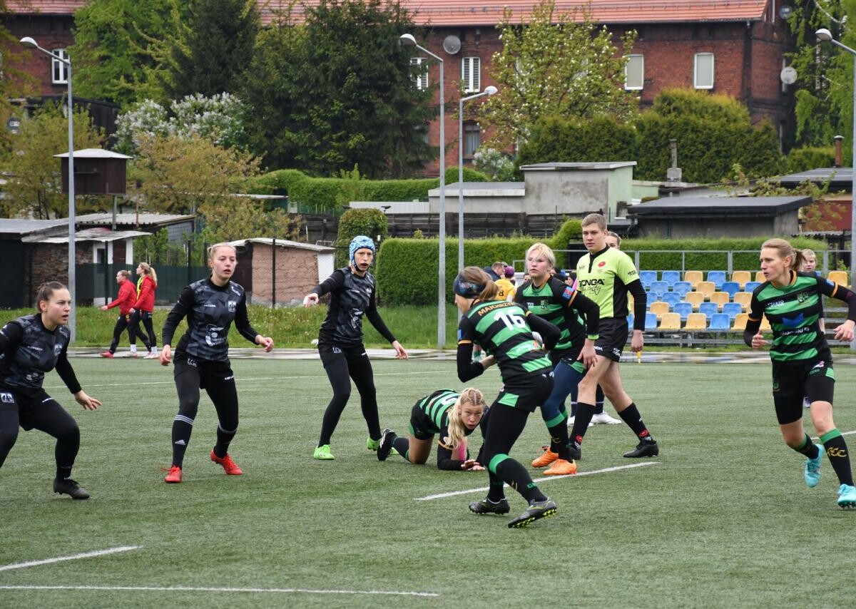 Za nami VII Turniej Mistrzostw Polski Kobiet w Rugby 7 / fot. Jacek Knapik