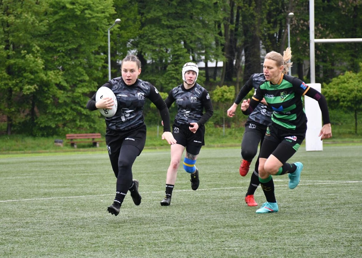 Za nami VII Turniej Mistrzostw Polski Kobiet w Rugby 7 / fot. Jacek Knapik