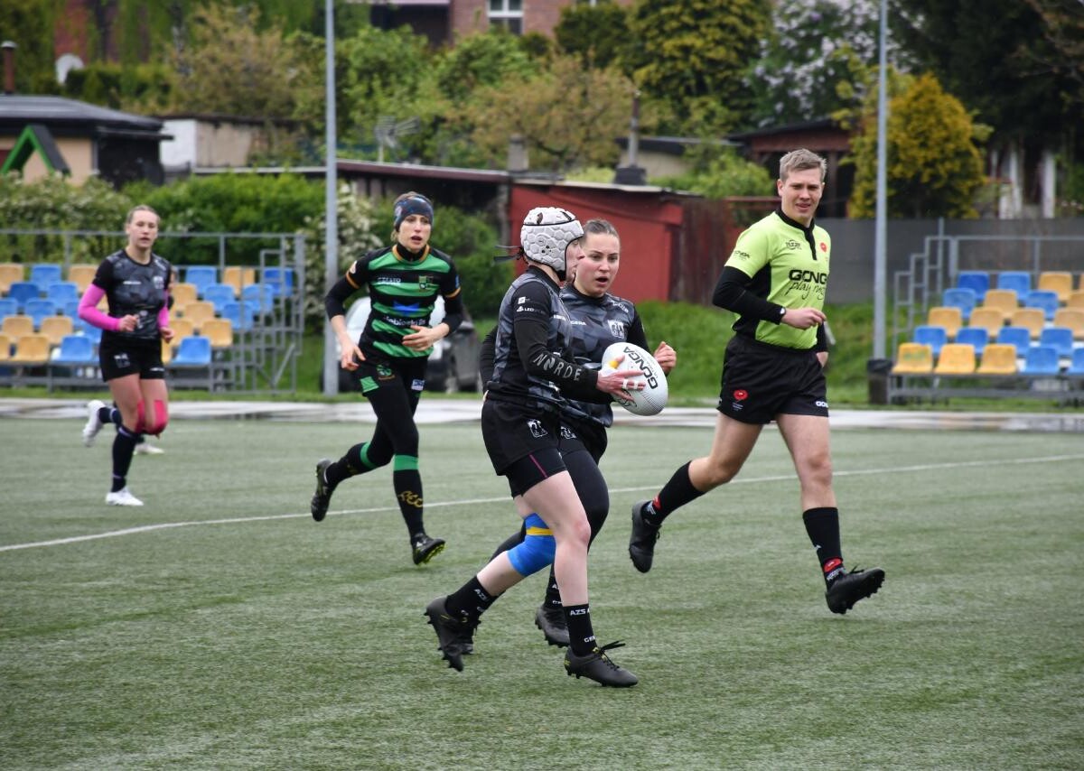 Za nami VII Turniej Mistrzostw Polski Kobiet w Rugby 7 / fot. Jacek Knapik