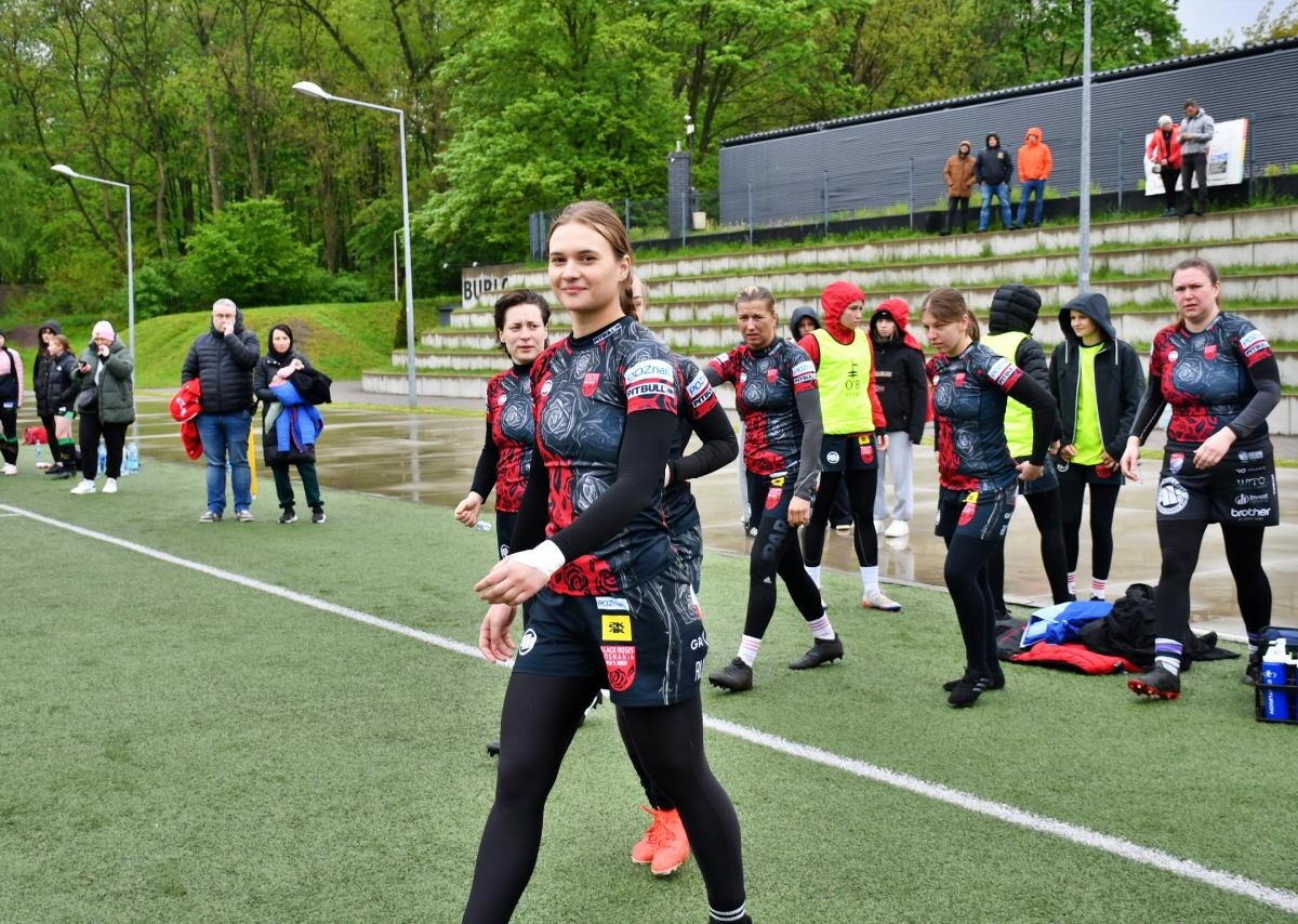Za nami VII Turniej Mistrzostw Polski Kobiet w Rugby 7 / fot. Jacek Knapik