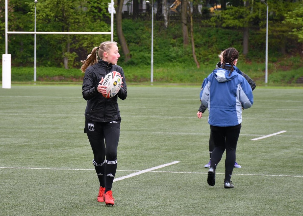 Za nami VII Turniej Mistrzostw Polski Kobiet w Rugby 7 / fot. Jacek Knapik