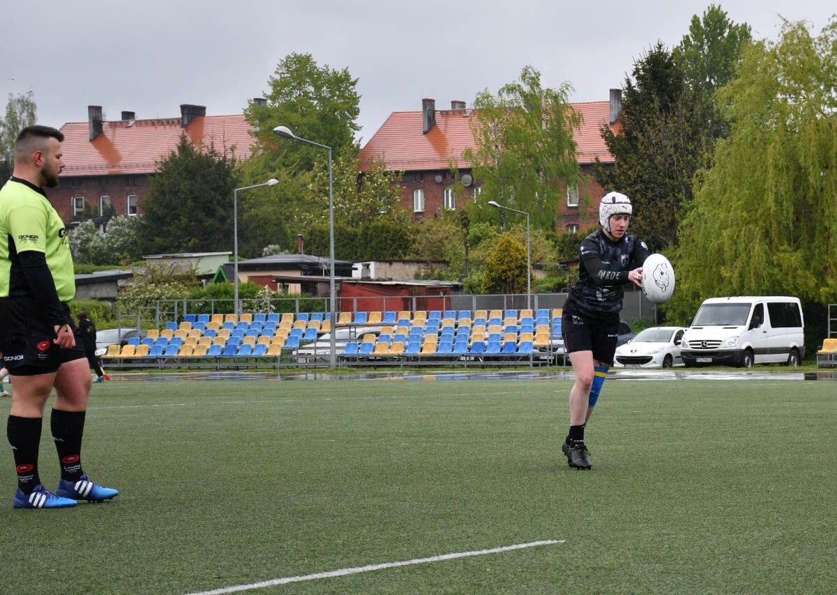 Za nami VII Turniej Mistrzostw Polski Kobiet w Rugby 7 / fot. Jacek Knapik