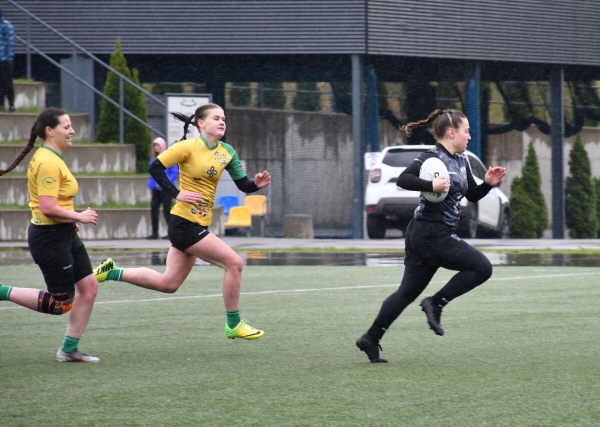 Za nami VII Turniej Mistrzostw Polski Kobiet w Rugby 7 / fot. Jacek Knapik