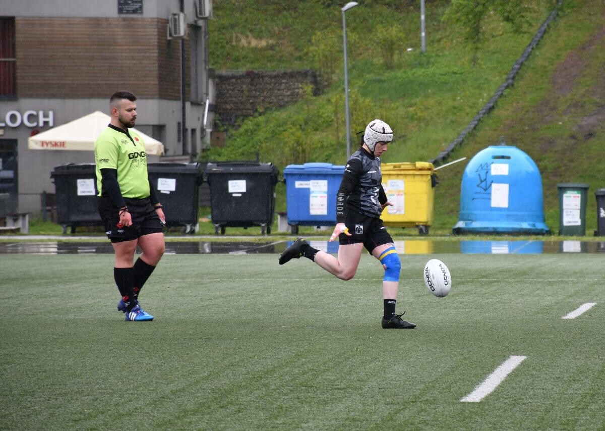 Za nami VII Turniej Mistrzostw Polski Kobiet w Rugby 7 / fot. Jacek Knapik