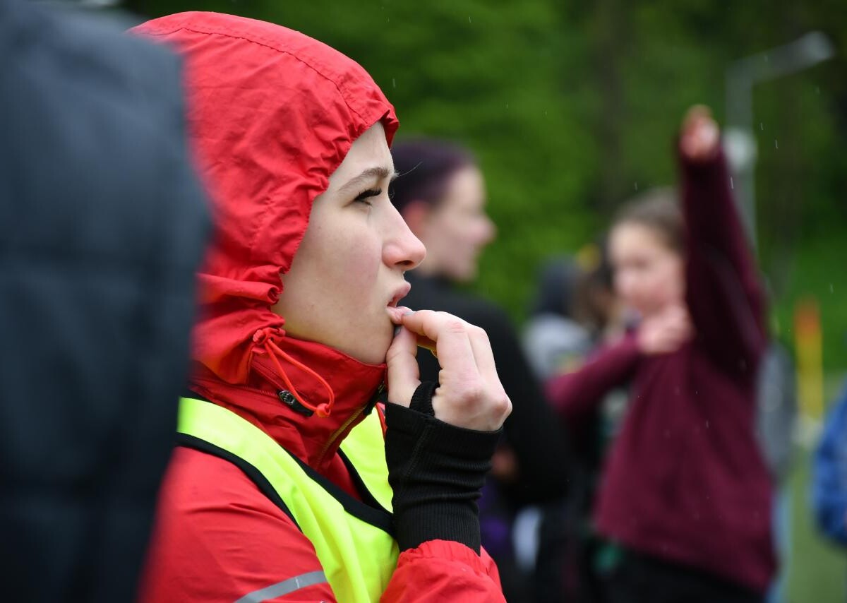 Za nami VII Turniej Mistrzostw Polski Kobiet w Rugby 7 / fot. Jacek Knapik