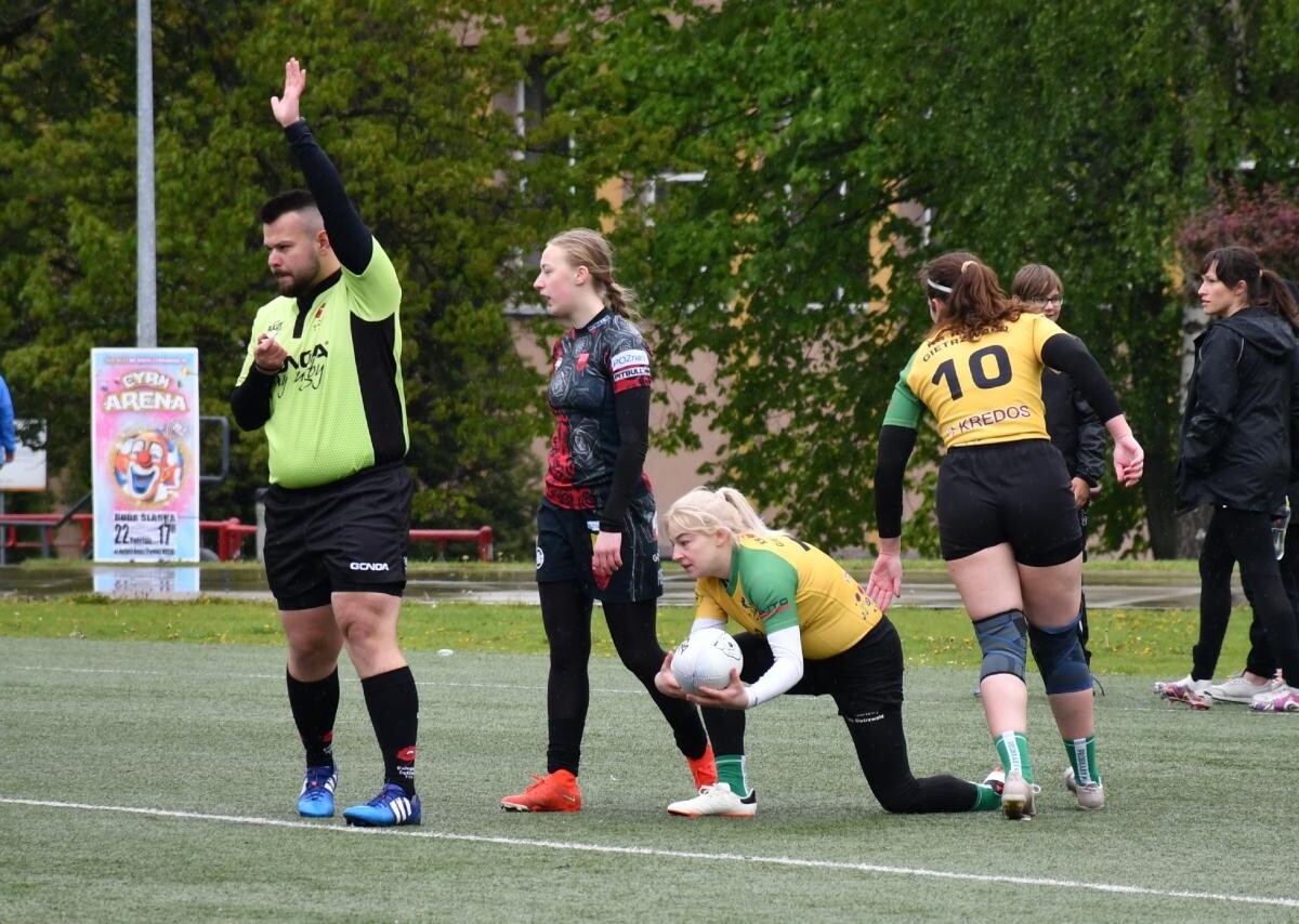 Za nami VII Turniej Mistrzostw Polski Kobiet w Rugby 7 / fot. Jacek Knapik