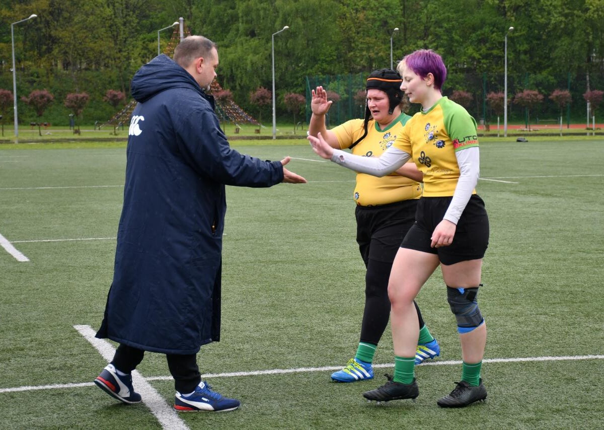 Za nami VII Turniej Mistrzostw Polski Kobiet w Rugby 7 / fot. Jacek Knapik