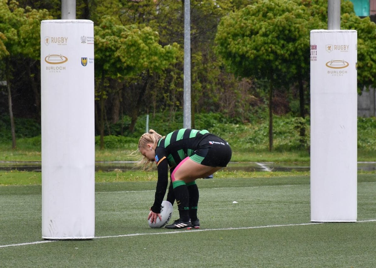 Za nami VII Turniej Mistrzostw Polski Kobiet w Rugby 7 / fot. Jacek Knapik