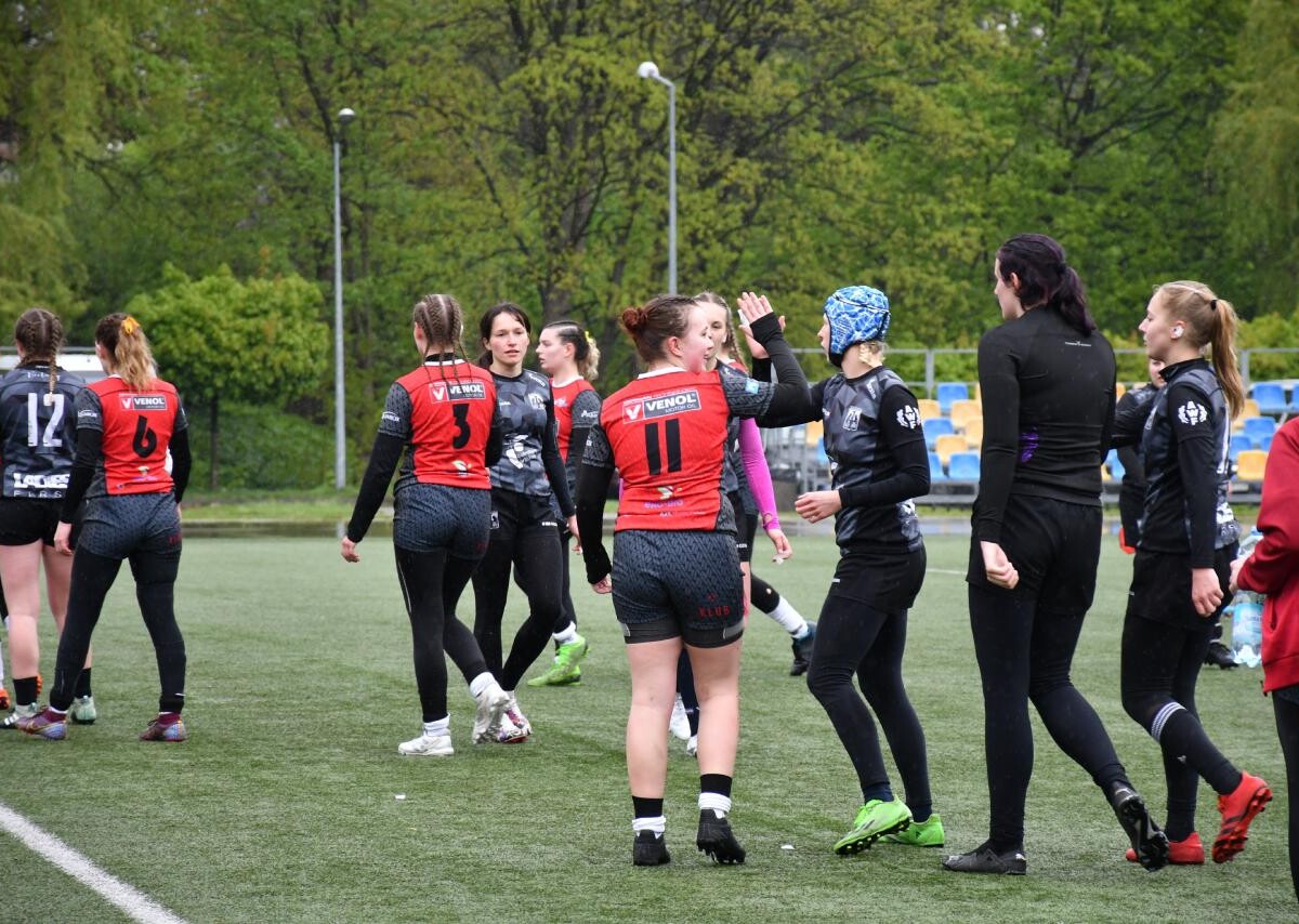 Za nami VII Turniej Mistrzostw Polski Kobiet w Rugby 7 / fot. Jacek Knapik
