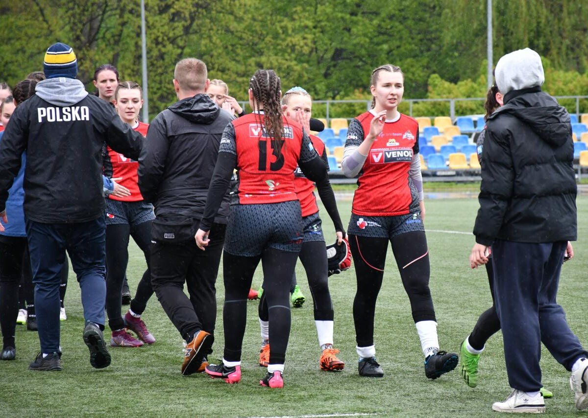 Za nami VII Turniej Mistrzostw Polski Kobiet w Rugby 7 / fot. Jacek Knapik