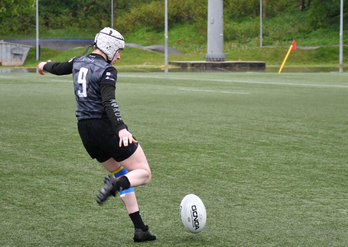 Za nami VII Turniej Mistrzostw Polski Kobiet w Rugby 7 / fot. Jacek Knapik