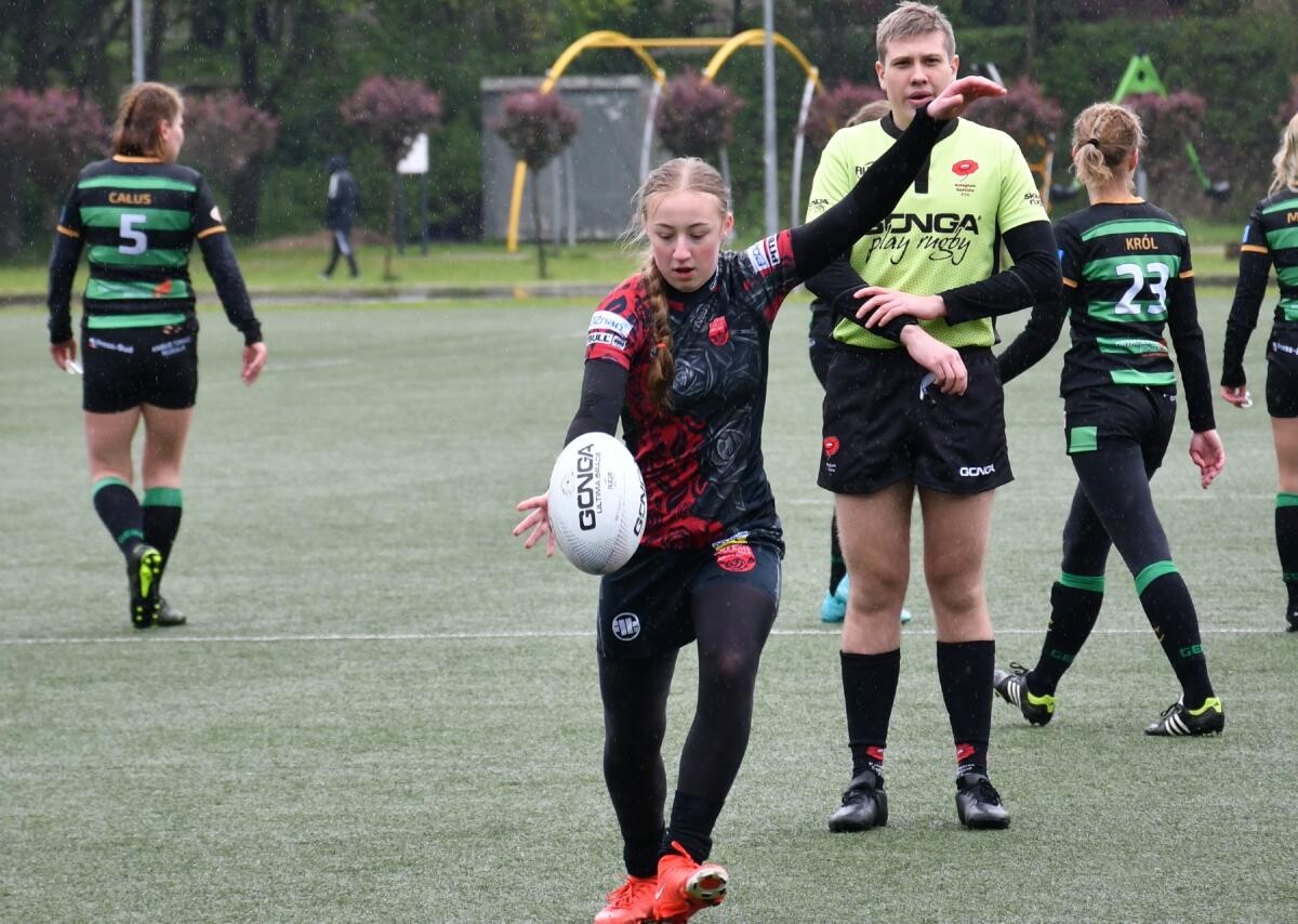 Za nami VII Turniej Mistrzostw Polski Kobiet w Rugby 7 / fot. Jacek Knapik