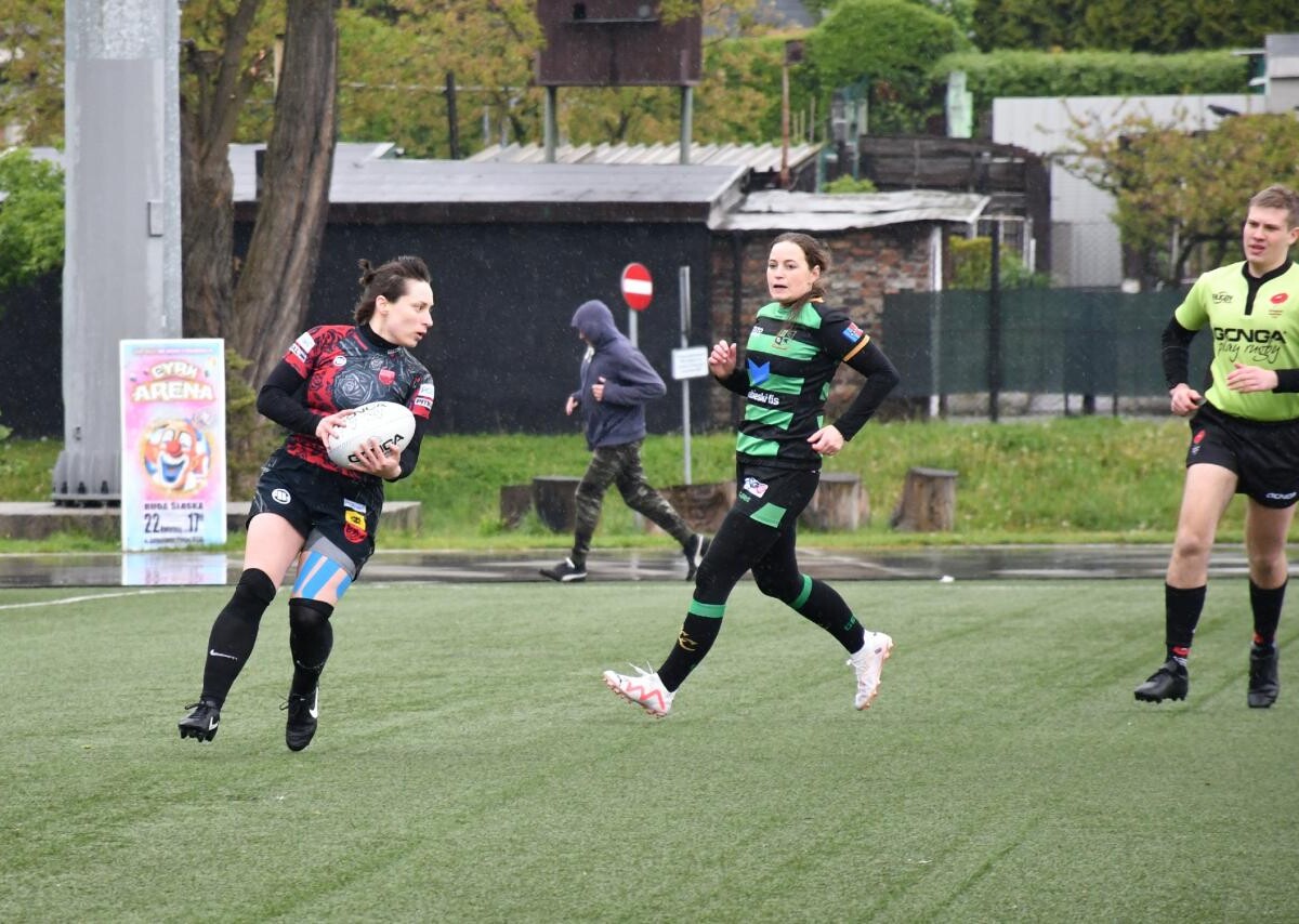 Za nami VII Turniej Mistrzostw Polski Kobiet w Rugby 7 / fot. Jacek Knapik