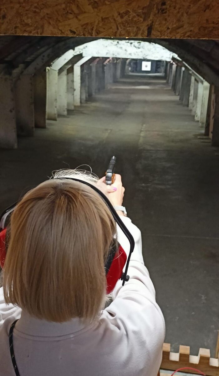 Turniej strzelecki o Puchar Prezydenta/fot. FB Michał Pierończyk, Jacek Morek, Bractwo Kurkowe miasta Ruda Śląska