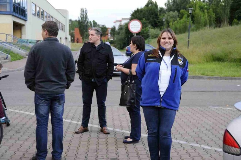 Turystyczny Rajd Samochodowy to świetna zabawa! - Monika Wojtkowiak