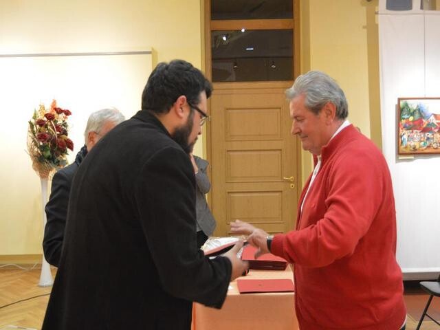 Twórcy nieprofesjonalni nagrodzeni