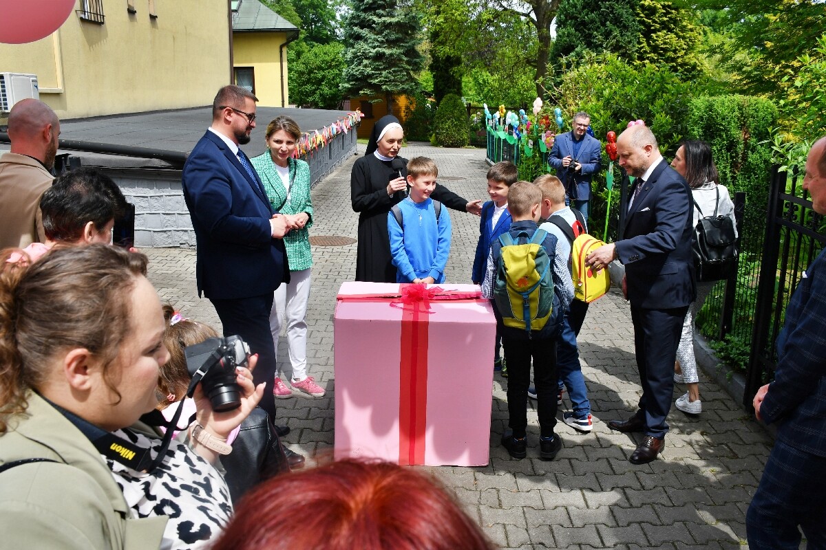 20. Tydzień Godności Osób z Niepełnosprawnościami w Rudzie Śląskiej. / fot. Jacek Knapik