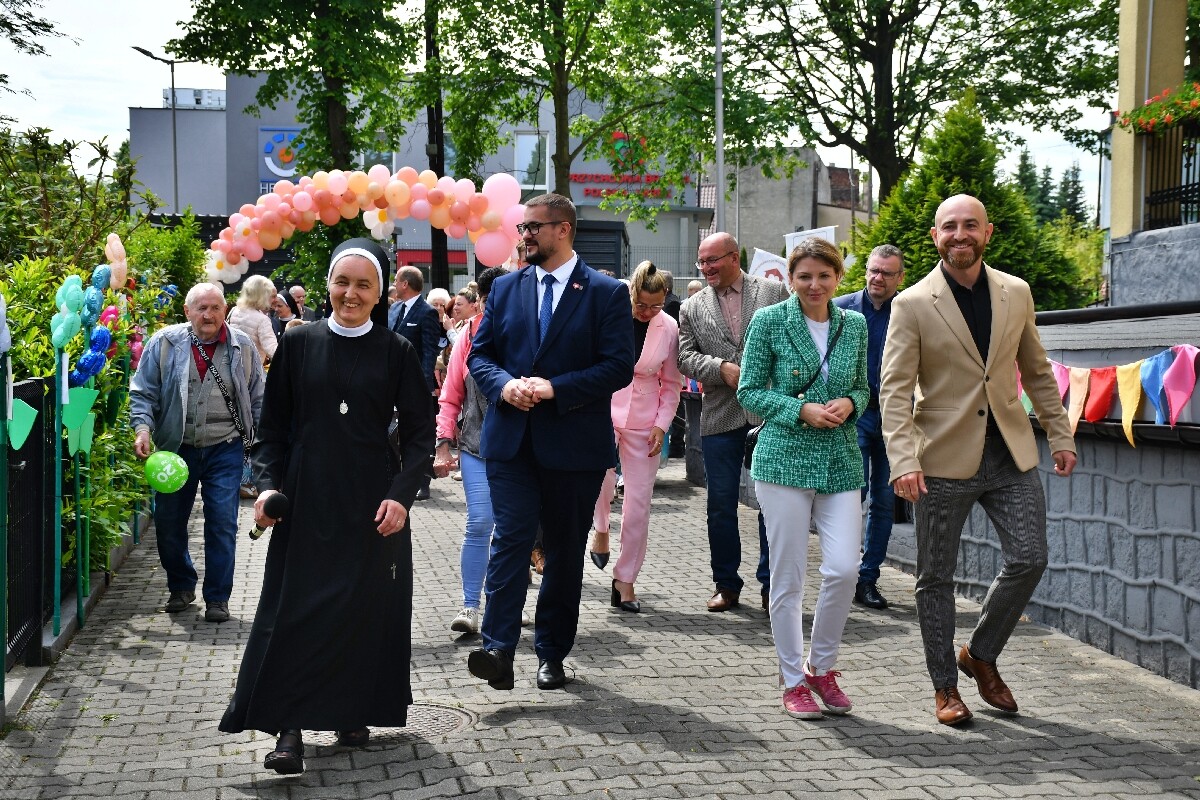20. Tydzień Godności Osób z Niepełnosprawnościami w Rudzie Śląskiej. / fot. Jacek Knapik