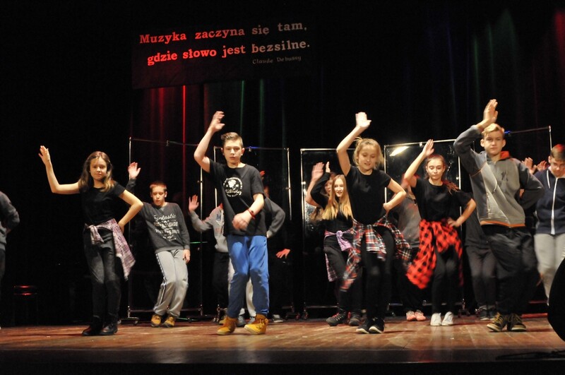 Tydzień Kultury Uczniowskiej muzyką niesiony