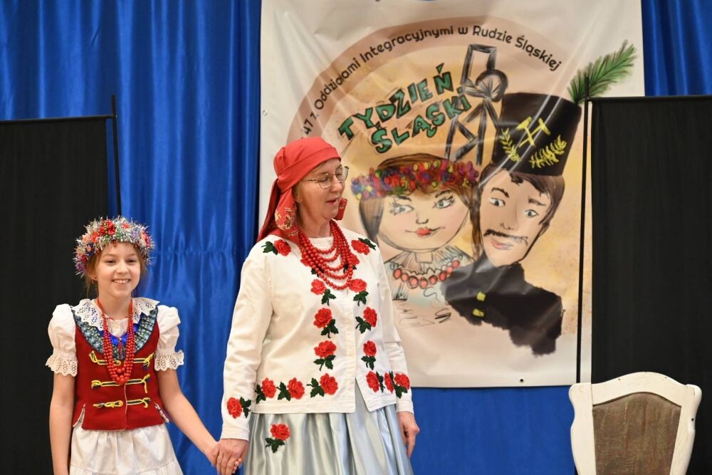 Tydzień Śląski w Miejskim Przedszkolu nr 47/fot. FB Michał Pierończyk