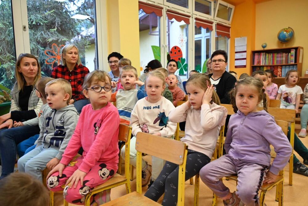 Tydzień Śląski w Miejskim Przedszkolu nr 47/fot. FB Michał Pierończyk