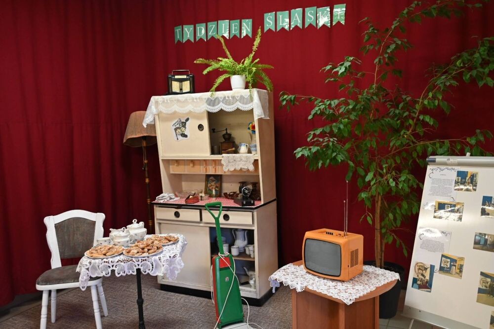 Tydzień Śląski w Miejskim Przedszkolu nr 47/fot. FB Michał Pierończyk